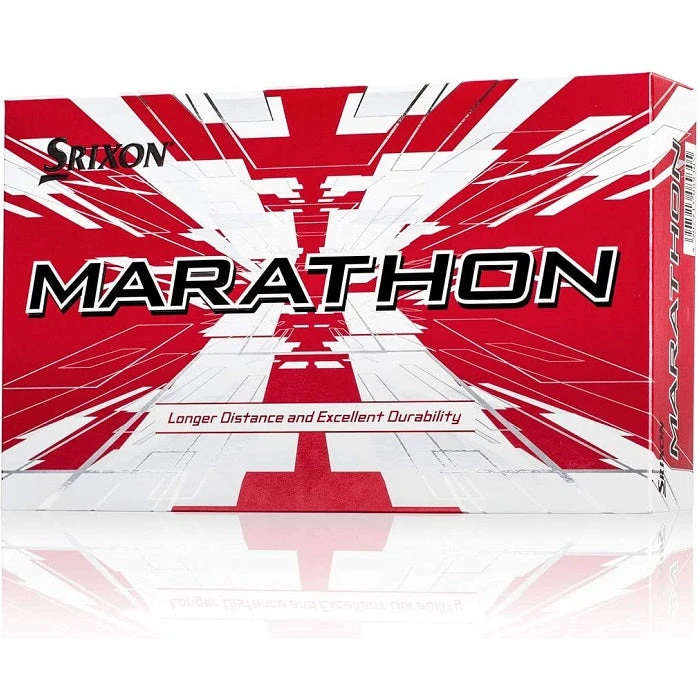 Srixon Marathon Golf Balls (2017) 1 Srixon Marathon Golf Balls (2017)