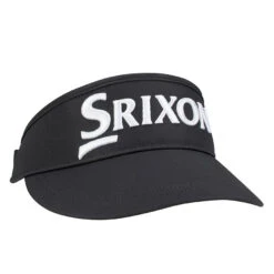 Srixon Performance Visor 9 Srixon Performance Visor -Wilson Shop SrixonPerformanceVisor Black 0