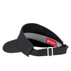 Srixon Performance Visor 10 Srixon Performance Visor -Wilson Shop SrixonPerformanceVisor Black 1