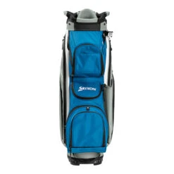 Srixon Premium Cart Bag -Wilson Shop SrixonPremiumCartBags AquaGrey2