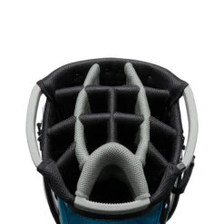 Srixon Premium Cart Bag -Wilson Shop SrixonPremiumCartBags AquaGrey3