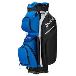 Srixon Premium Cart Bag -Wilson Shop SrixonPremiumCartBags BlueBlack0