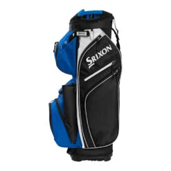 Srixon Premium Cart Bag -Wilson Shop SrixonPremiumCartBags BlueBlack1