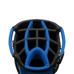 Srixon Premium Cart Bag -Wilson Shop SrixonPremiumCartBags BlueBlack3