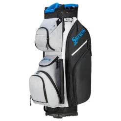 Srixon Premium Cart Bag -Wilson Shop SrixonPremiumCartBags GreyBlack0