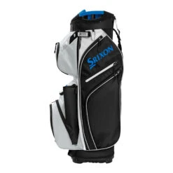 Srixon Premium Cart Bag -Wilson Shop SrixonPremiumCartBags GreyBlack1