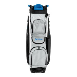 Srixon Premium Cart Bag -Wilson Shop SrixonPremiumCartBags GreyBlack2