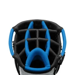 Srixon Premium Cart Bag -Wilson Shop SrixonPremiumCartBags GreyBlack3