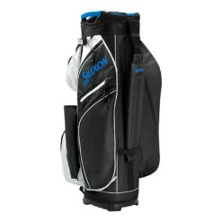 Srixon Premium Cart Bag -Wilson Shop SrixonPremiumCartBags GreyBlack4