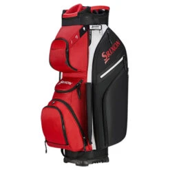 Srixon Premium Cart Bag -Wilson Shop SrixonPremiumCartBags RedBlack0