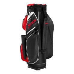 Srixon Premium Cart Bag -Wilson Shop SrixonPremiumCartBags RedBlack4