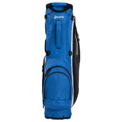 Srixon Premium Stand Bag 27 Srixon Premium Stand Bag -Wilson Shop SrixonPremiumStandBagBlueBlack2