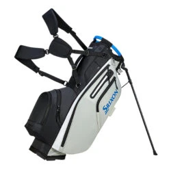 Srixon Premium Stand Bag 35 Srixon Premium Stand Bag -Wilson Shop SrixonPremiumStandBagGreyBlack0