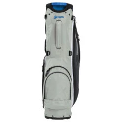 Srixon Premium Stand Bag 36 Srixon Premium Stand Bag -Wilson Shop SrixonPremiumStandBagGreyBlack1