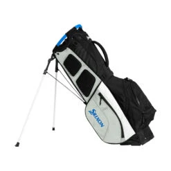 Srixon Premium Stand Bag 39 Srixon Premium Stand Bag -Wilson Shop SrixonPremiumStandBagGreyBlack4