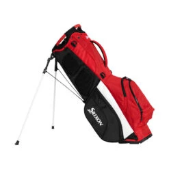 Srixon Premium Stand Bag 24 Srixon Premium Stand Bag -Wilson Shop SrixonPremiumStandBagRedBlack4