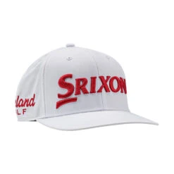 Srixon Tour Original Golf Hat 33 Srixon Tour Original Golf Hat -Wilson Shop SrixonTourOriginal WhiteRed0