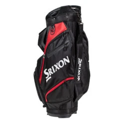 Srixon Z Cart Bag 13 Srixon Z Cart Bag -Wilson Shop SrixonZCartBag BlackRed1