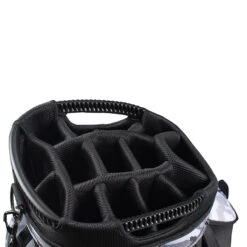 Srixon Z Cart Bag 10 Srixon Z Cart Bag -Wilson Shop SrixonZCartBag WhiteCamo3