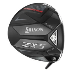 Srixon Golf ZX5 LS Mk II Driver 8 Srixon Golf ZX5 LS Mk II Driver -Wilson Shop SrixonZX5LSMkIIDriver 2 833641dd ee34 4c48 8300 a80ac19a7196
