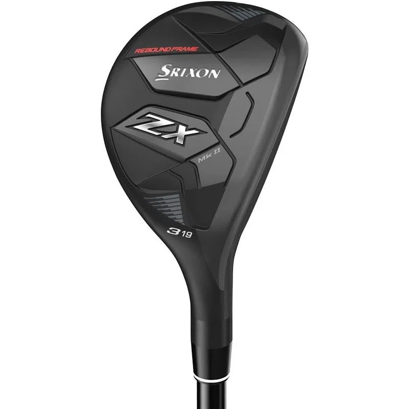 Srixon Golf ZX Mk II Hybrids 1 Srixon Golf ZX Mk II Hybrids