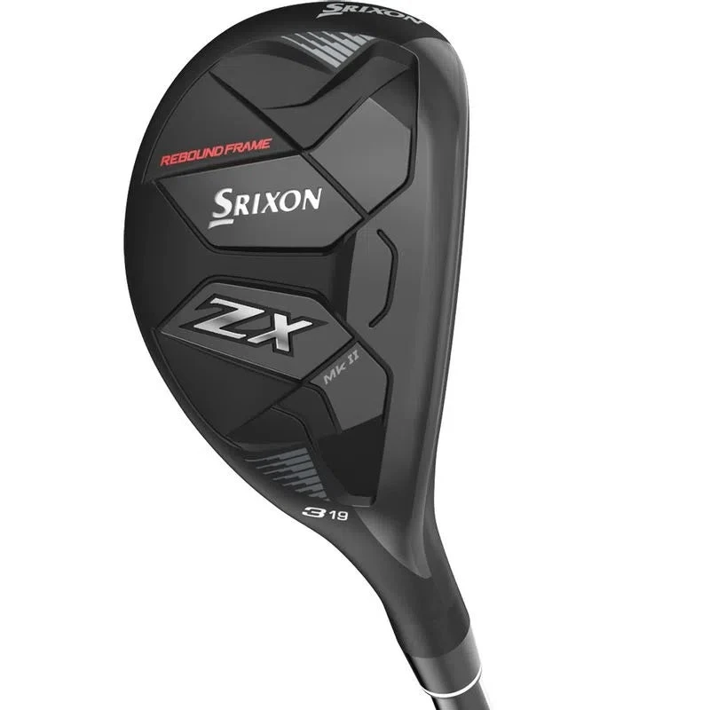 Srixon Golf ZX Mk II Hybrids 5 Srixon Golf ZX Mk II Hybrids - Image 5