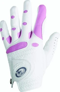 Bionic Golf Women's StableGrip Glove - Pink White (Closeout) -Wilson Shop Stable Grip White Pink