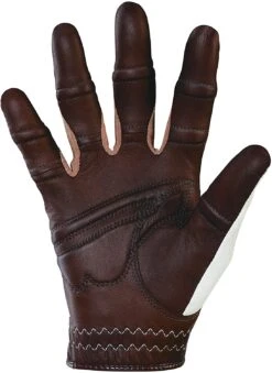 Bionic Golf Women's StableGrip Gloves With Natural Fit Technology 8 Bionic Golf Women's StableGrip Gloves With Natural Fit Technology -Wilson Shop Stable Grip with Natural Fit Brown 2