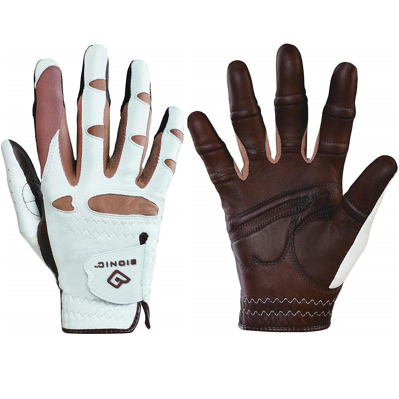 Bionic Golf Women's StableGrip Gloves With Natural Fit Technology 1 Bionic Golf Women's StableGrip Gloves With Natural Fit Technology