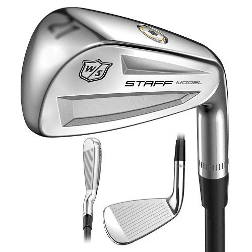 Wilson Staff Model Utility Iron 2 Wilson Staff Model Utility Iron - Image 2
