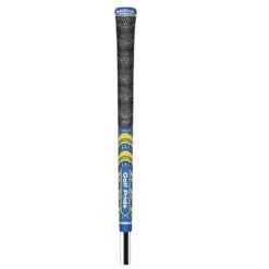 Golf Pride MCC Teams Golf Grips - Standard 24 Golf Pride MCC Teams Golf Grips - Standard -Wilson Shop Standard BlueYellow