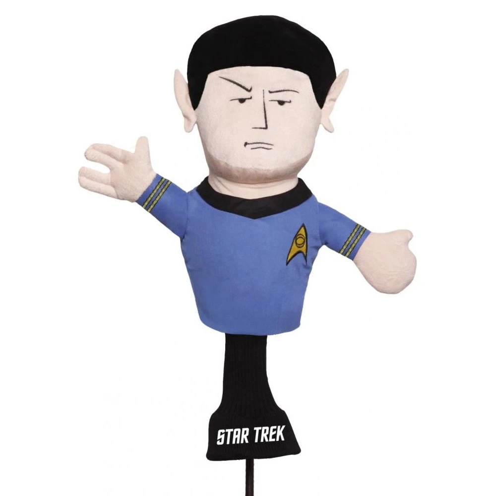Creative Covers Star Trek Head Cover 2 Creative Covers Star Trek Head Cover - Image 2