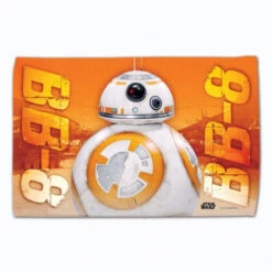Star Wars Fan Towels 16" X 25" -Wilson Shop Star Wars Fan towel 16x25 BB8