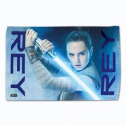 Star Wars Fan Towels 16" X 25" -Wilson Shop Star Wars Fan towel 16x25 Rey