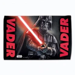 Star Wars Fan Towels 16" X 25" -Wilson Shop Star Wars Fan towel 16x25 Vader