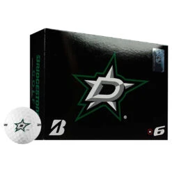 Bridgestone E6 NHL Licensed Golf Balls - 8 Teams Available 16 Bridgestone E6 NHL Licensed Golf Balls - 8 Teams Available -Wilson Shop Stars