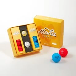 Volvik Golf Special Edition State & City Gift Packs 17 Volvik Golf Special Edition State & City Gift Packs -Wilson Shop State Pack Hawaii