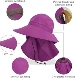 Sunday Afternoons Sundancer Hat SPF 50+ -Wilson Shop SundancerPic