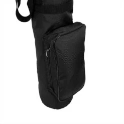 Orlimar Golf Sunday Bag -Wilson Shop Sunday Bag Black 2