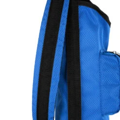 Orlimar Golf Sunday Bag -Wilson Shop Sunday Bag Blue 3