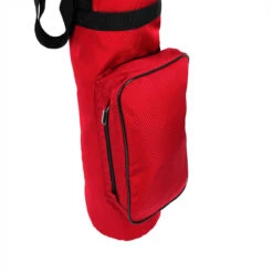Orlimar Golf Sunday Bag -Wilson Shop Sunday Bag Red 2