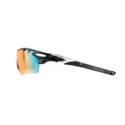 Tour Gear Gloss Black Interchangeable Sunglasses (with 5 Lense) -Wilson Shop SunlgassesInterchangableLens 2