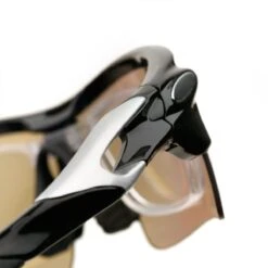 Tour Gear Gloss Black Interchangeable Sunglasses (with 5 Lense) -Wilson Shop SunlgassesInterchangableLens 8