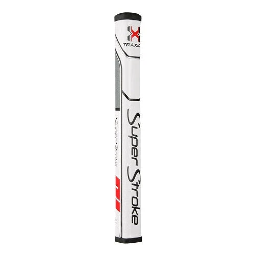 SuperStroke Traxion SS2R (Square) Putter Grip 1 SuperStroke Traxion SS2R (Square) Putter Grip