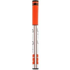 SuperStroke Traxion Wrist Lock Putter Grip -Wilson Shop SuperStrokeWristLockOrangeWhite2