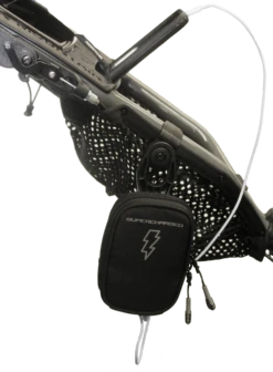 Sun Mountain Golf SuperCharged Cart Battery Pouch -Wilson Shop SuperchargedCartPouchonCartwPhone