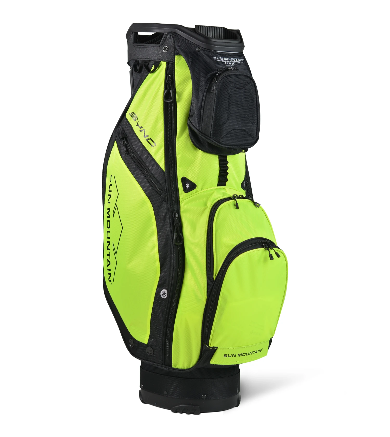Sun Mountain Golf 2021 Sync Cart Bag 9 Sun Mountain Golf 2021 Sync Cart Bag - Image 9