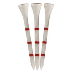 ProActive Sports Premium Hardwood Trajectory System Golf Tees -Wilson Shop TE234TS100 1