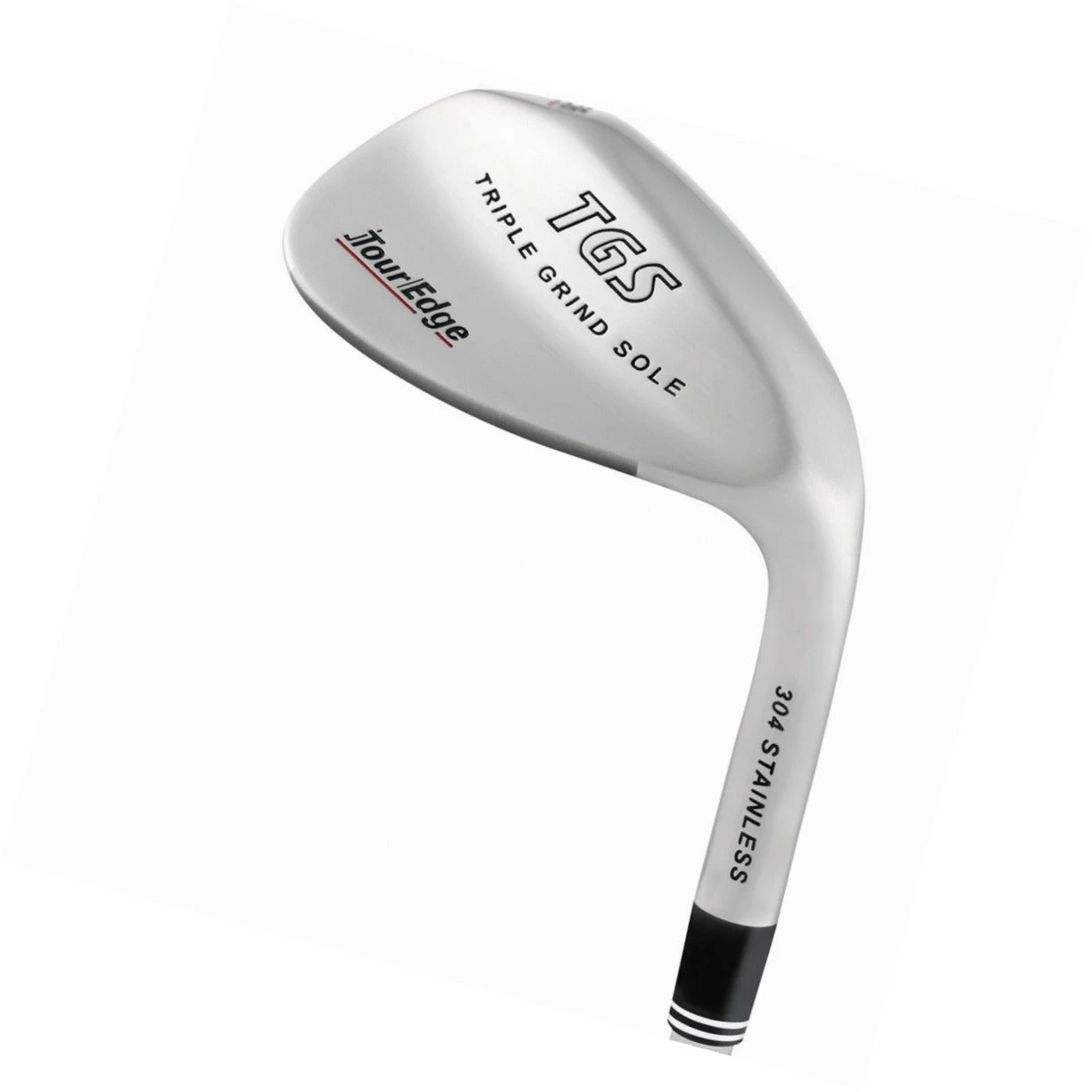 Tour Edge Golf TGS Triple Grind Sole Wedge 2 Tour Edge Golf TGS Triple Grind Sole Wedge - Image 2