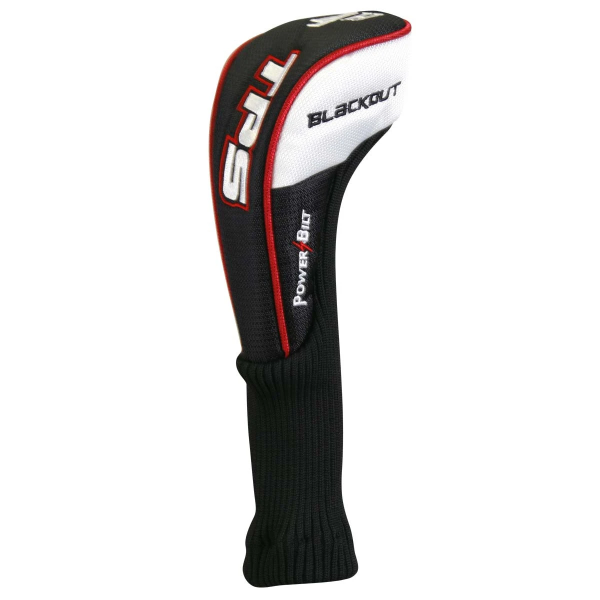 PowerBilt Golf TPS Blackout Hybrid Utility Clubs 2 PowerBilt Golf TPS Blackout Hybrid Utility Clubs - Image 2